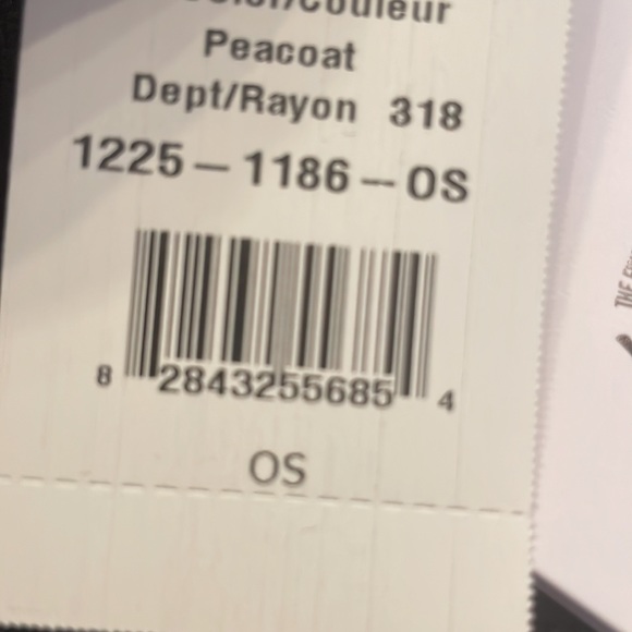 Herschel Elmer shallow in peacoat - Picture 3 of 3